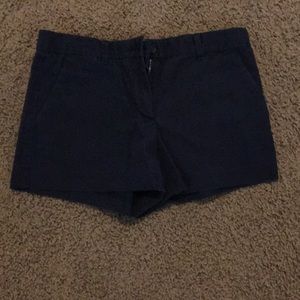GAP navy blue shorts